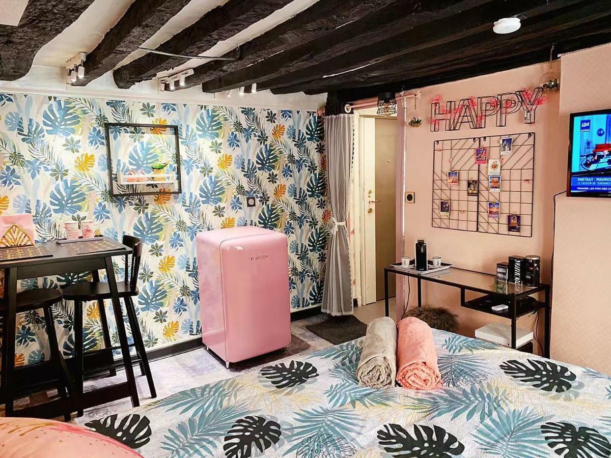 Studio Paris Parijs Buitenkant foto