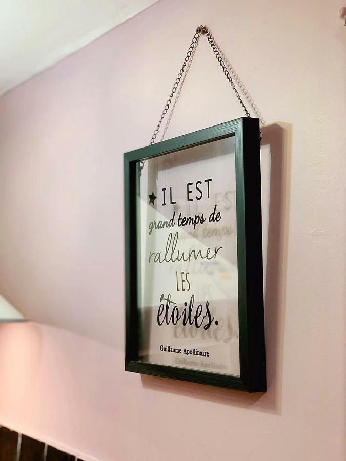 Studio Paris Parijs Buitenkant foto
