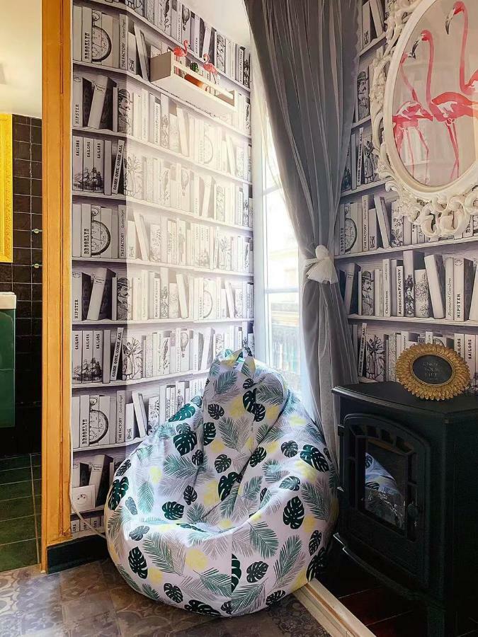 Studio Paris Parijs Buitenkant foto